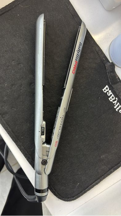 Babylisspro выпрямитель