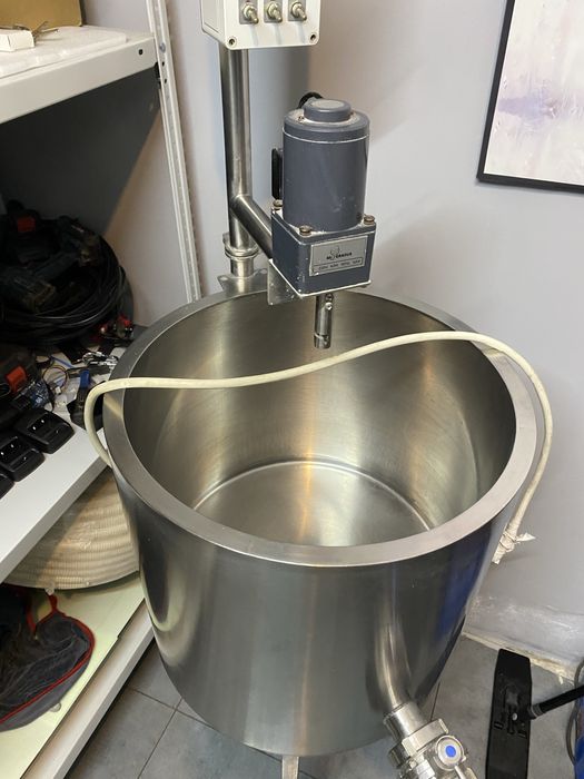 Сыроварня для творога (и сыров)