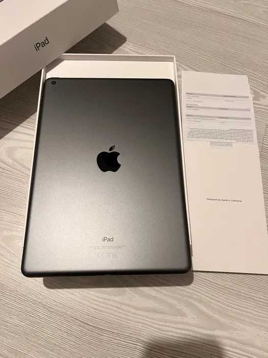 Vand iPad 9th Gen, Wi-FI+Celluar , Grey, 64Gb