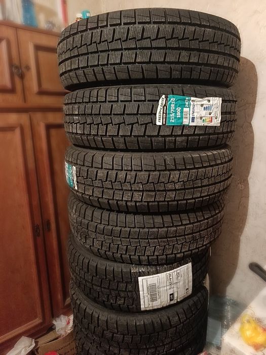 Продам зимняя резина