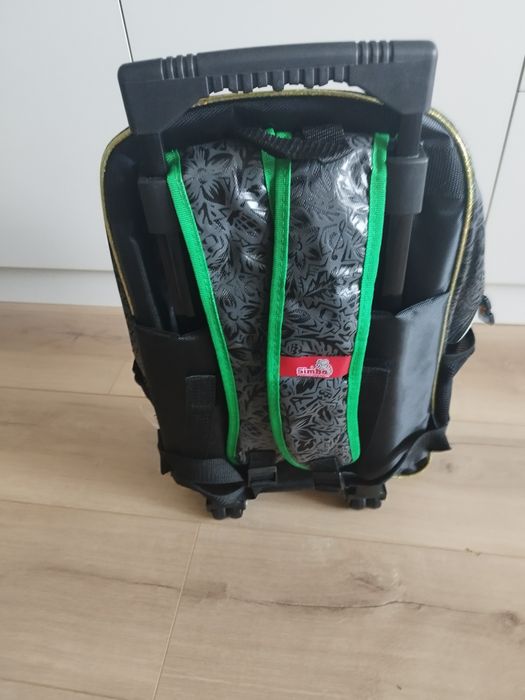 Раница с колелца Rio 2