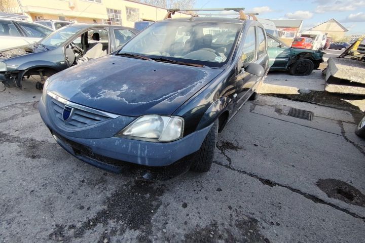 Electromotor Dacia Logan 2005 1.4 MT (75 hp)