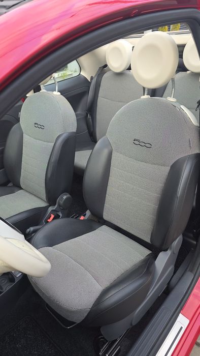 Fiat 500c 1.4 benzina euro 5