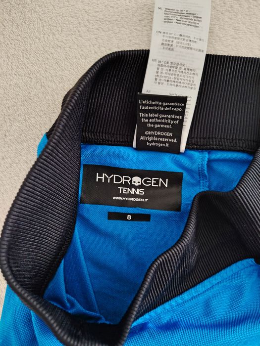 Pantaloni scurți Hydrogen tennis baieti