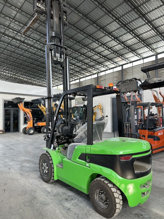 Lonking Auto вилочный кара 3.5 TOHH 2026