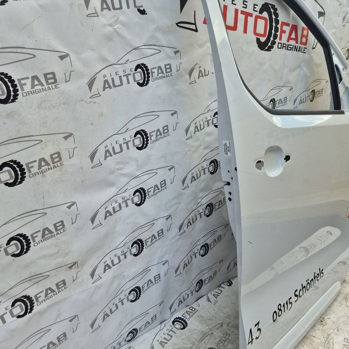 Usa dreapta fata Citroen Jumpy,Peugeot Expert,Toyota Proace etc an 201