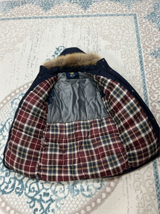 Продам зимнюю куртку