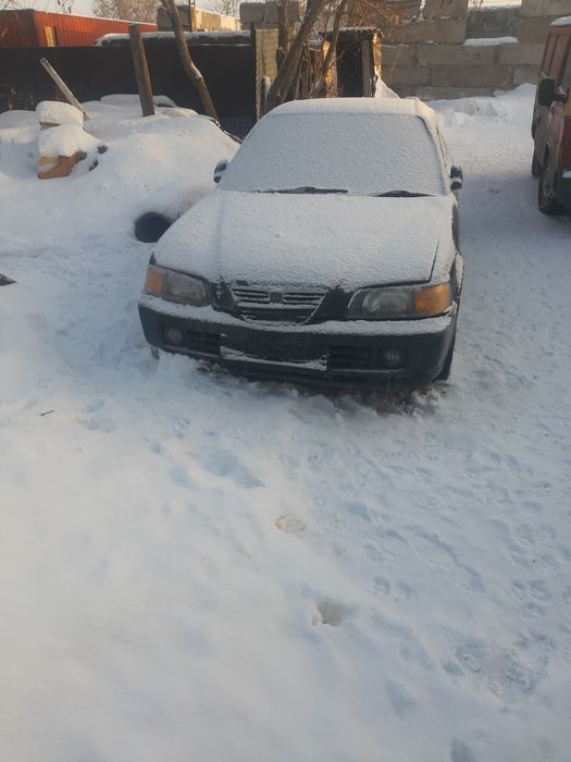 Продам хонду  рафага