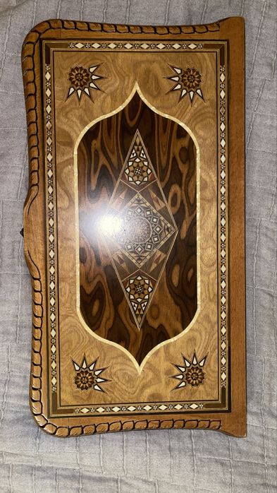 Премиальные нарды