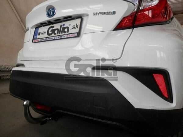 Carlig Remorcare Toyota RAV 4, Corolla, Hilux, Landcruiser, Proace
