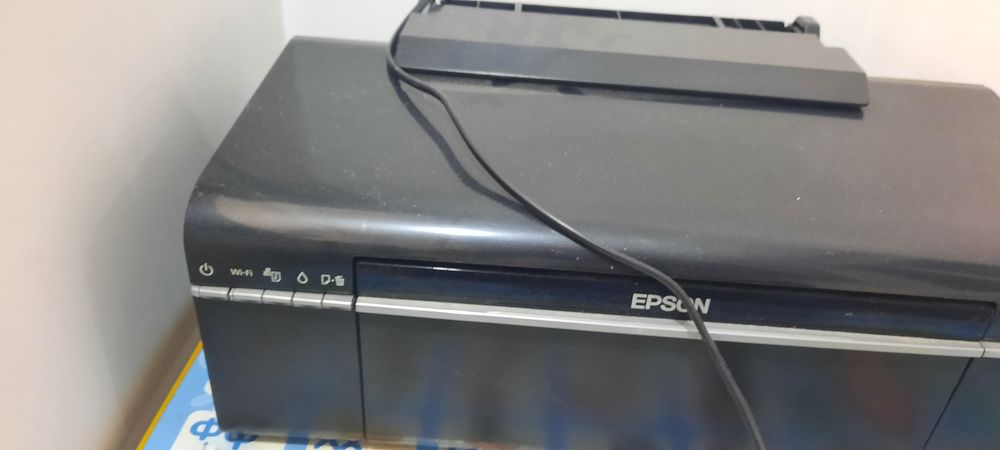 Принтер Epson L805
