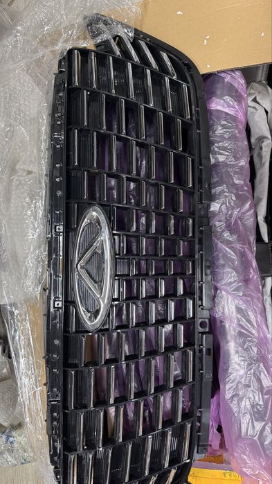 Решетка радиатора Jetour X90