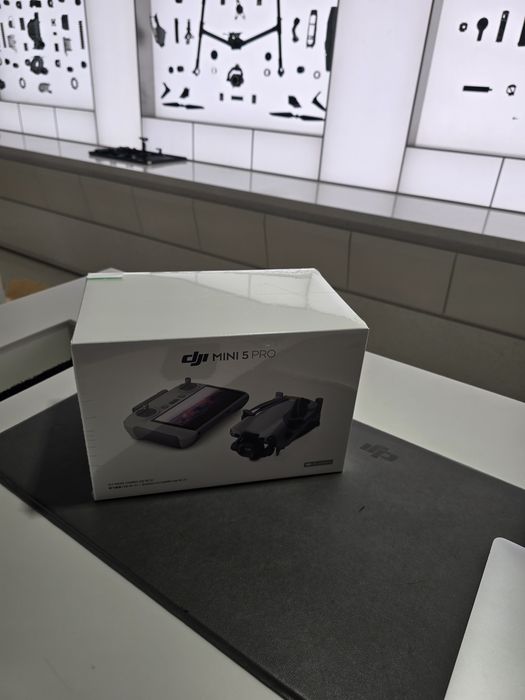 DJI Mini 5 Pro Fly More Combo RC2 cu acte de achizitie