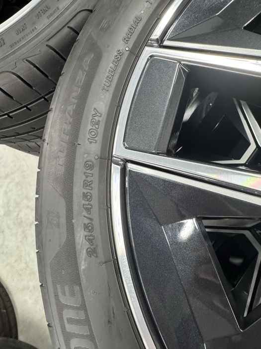 Jante Bmw G60 i5 R19 Seria5 936 Bridgestone de vara