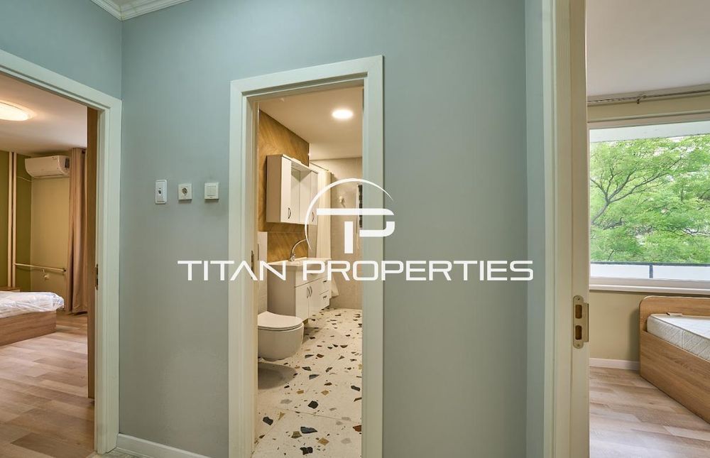 Дава се под наем Четиристаен апартамент в Пловдив, Център - 102 кв.м за 650 € - Снимка #13