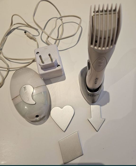 Set de epilat+ masina de forma epilat