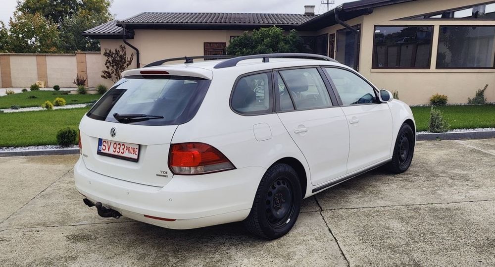 VOLKSWAGEN Golf 2011 — imagine 4