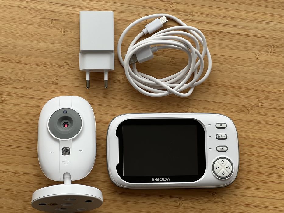 Baby monitor eBoda sleep guard