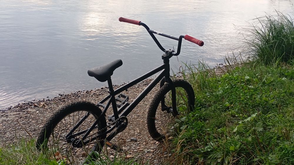 Bmx Dk Aura Бмх стрит
