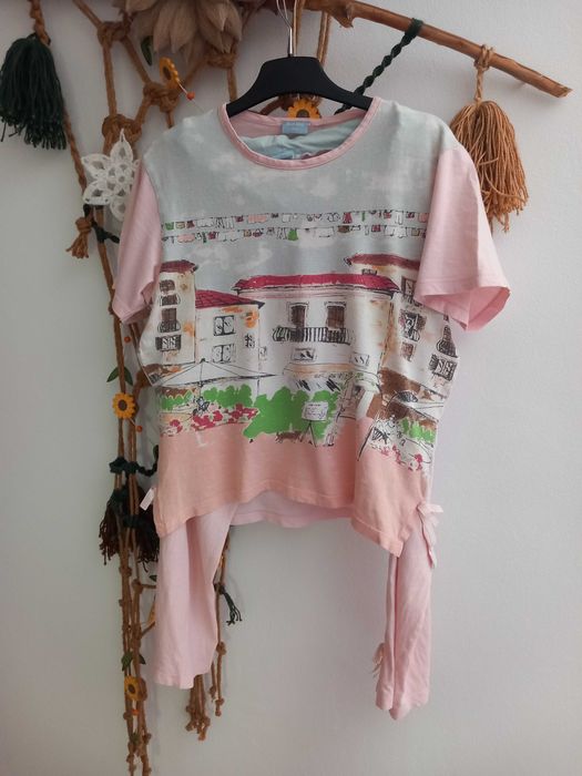 Pijama damă din bumbac, mărimea s