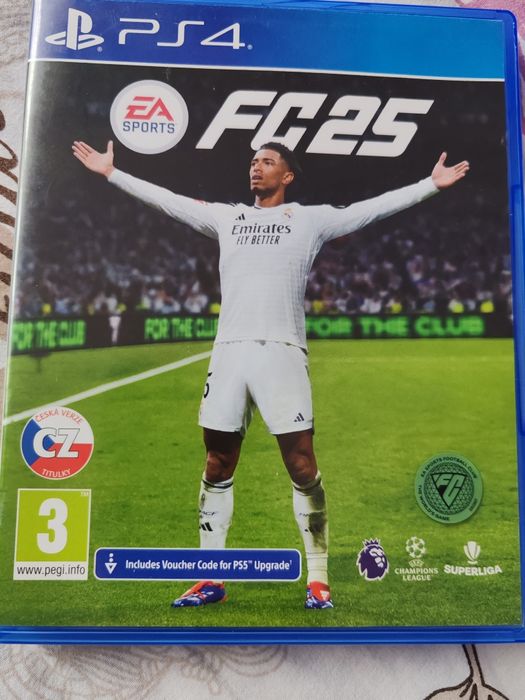 FIFA 2025 pentru PS4