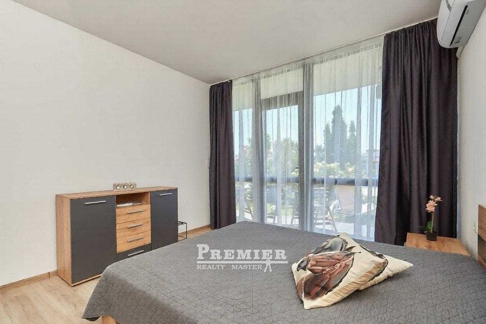 Прекрасен двустаен в Свети Влас след ремонт