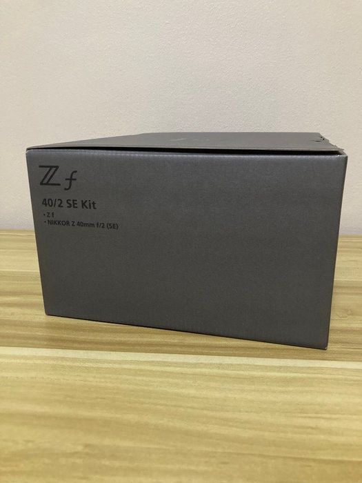 Nikon ZF Fullframe Mirrorless + opt 40mm f2 Fujifilm x-t5 x100VI like