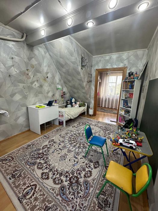 Продам дом в Рабочем 2000г.130кв.м