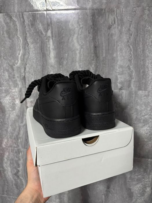 nike air force 1 rope laces