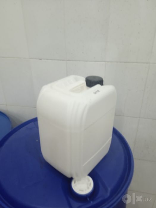 10 liter konsitra toz bir marta ishlatiladigan