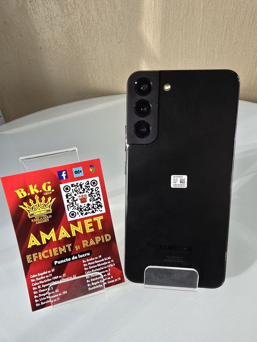 Samsung S22 Plus 256gb Amanet BKG