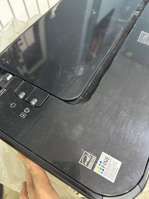 Принтер canon ip1800