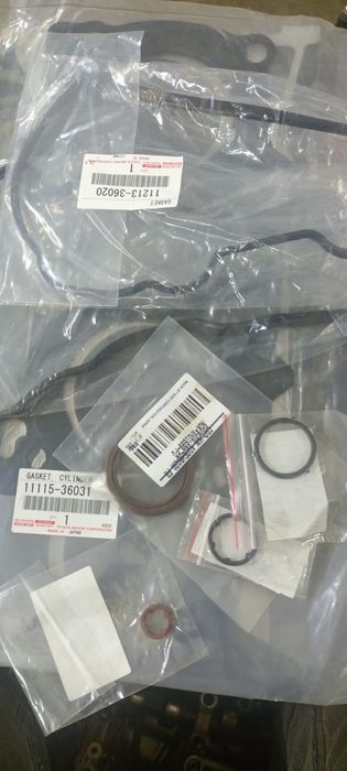 Двигатель на Toyota Camry 2.5
