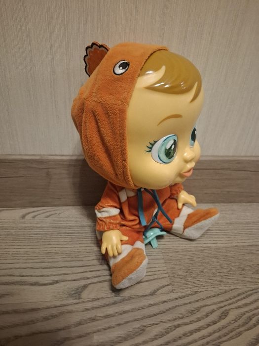 Продам куклу crybabies