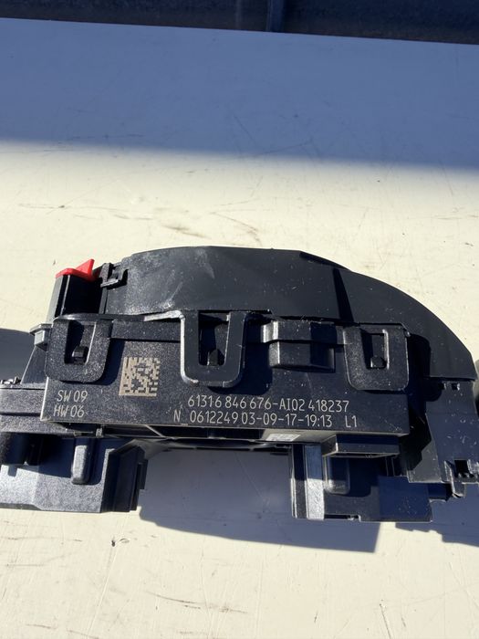 Spira volan Bmw Seria 5 g31 Asistenta faza lunga /stergator luneta