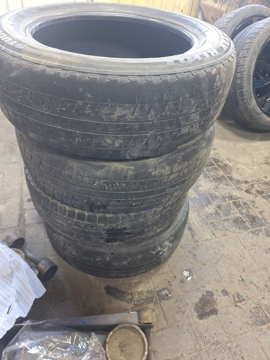 Шины летние бриджстоун