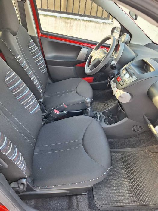 Citroen C1  benzina 69.000 km 2014 :3700 Euro Unic proprietar