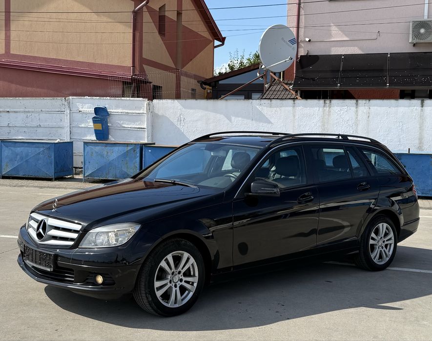 MERCEDES-BENZ C-Class 0
