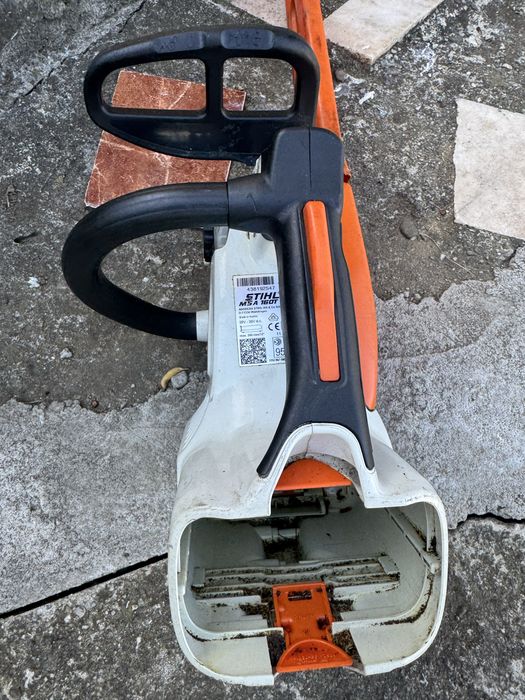 Drujba pe baterie Stihl MSA 160T