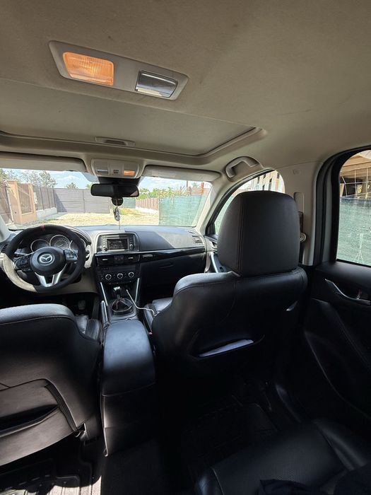 Mazda CX-5 2.2 Skyactiv-D AWD – FULL OPȚIUNI – 175 CP – 2013