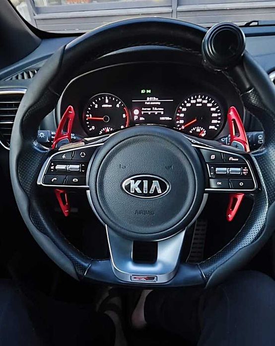 KIA Sportage 2019 — imagine 5