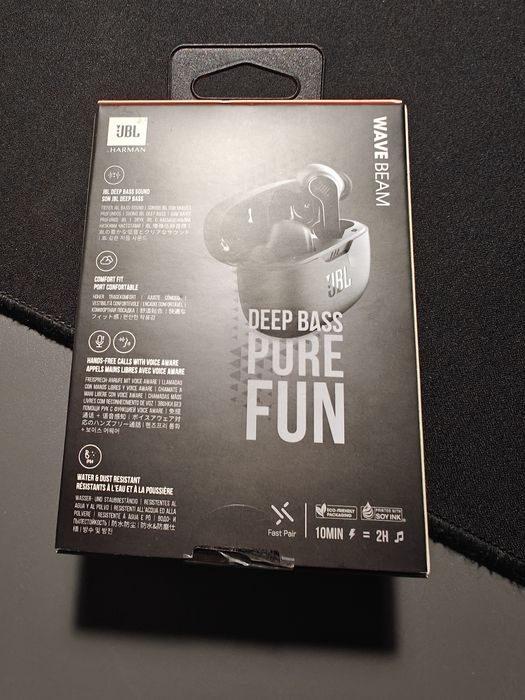 Наушники JBL Wave Beam