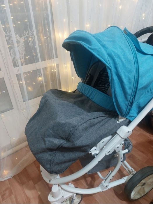 Продам коляску в отличном состоянии