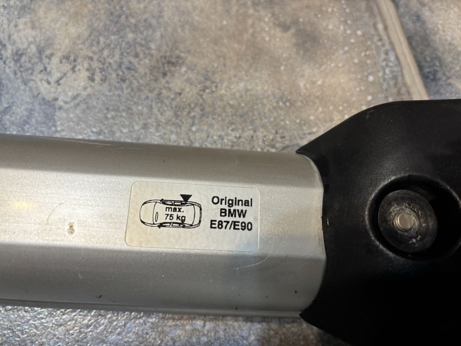 Напречни греди за BMW E 87, E 90