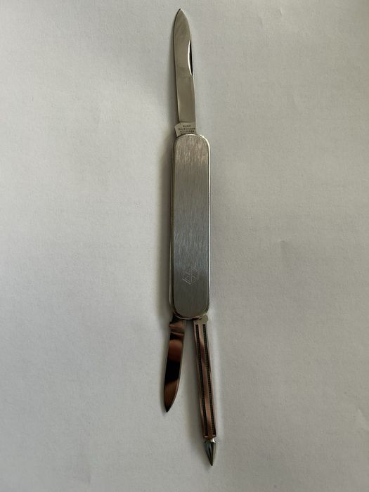 hugo bauermann solingen germany сгъваем нож