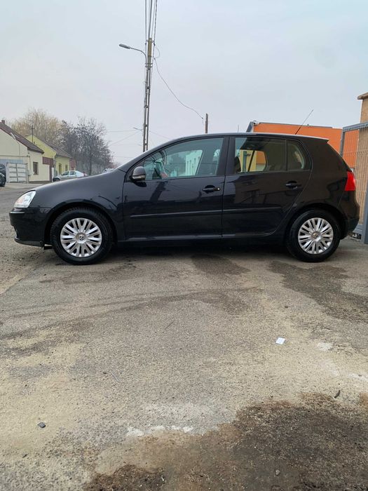 Volkswagen Golf 5 1.6 Benzina simplu 2008 Euro 4 Cel mai bun motor Stare Foarte buna