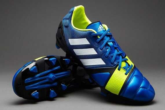 Ghete fotbal copii Adidas NITROCHARGE 2.0 marime 37 38