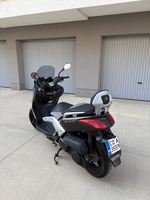 Yamaha X-max 2012