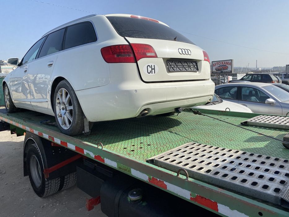 На части AUDI А6 4F C6 2006 2.0tdi 3.0tdi 2.7tdi  Ауди А6 4ф