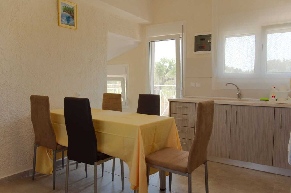 Триетажна къща в Каландра - Халкидики, Гърция